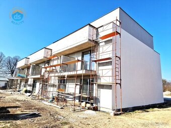 Na prenájom novostavba, 3 izbový byt, 73 m2, 2X terasa, park - 6
