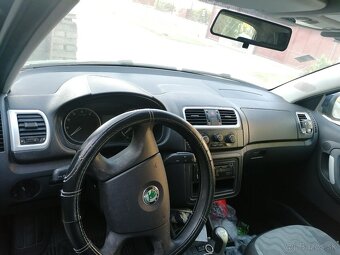 SKODA FABIA II COMBI 1.6 BENZIN - 6