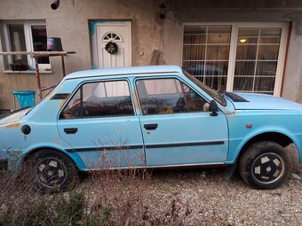 Predám Škoda 105L - 6