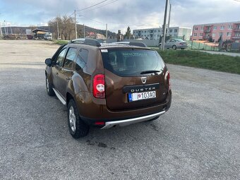 Dacia Duster 4x4 - 6