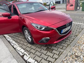2016 Mazda 3 g120 attraction Red Soul - 6