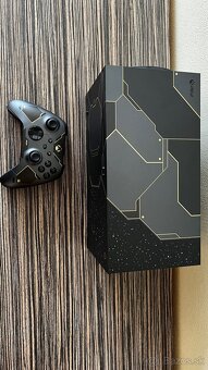 Xbox Series X - Halo Infinite Limited Edition - 6