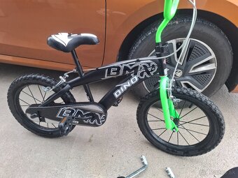 Detský bicykel - 6
