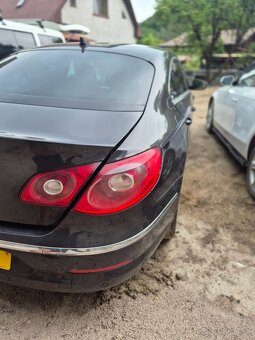Predám zadný nárazník, svetlá na Volkswagen Passat CC - 6