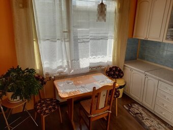 Prenájom-bérlet - Zariadený 2 izbový byt s balkónom - 6