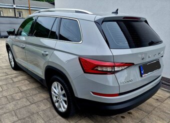 Škoda Kodiaq 4x4 - 6