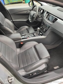 Peugeot 508 GT - 6