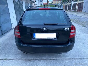 Škoda Octavia 2 Combi 1.9 TDI 77Kw (105PS) - 6