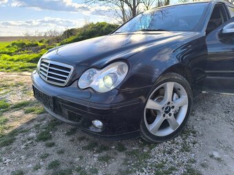 Rozpredám C 320 CDI - 6