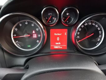 Opel Astra J 1,6 benzín 85 kw - 6
