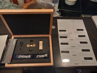 Sonor SQ2 Tribal - 6