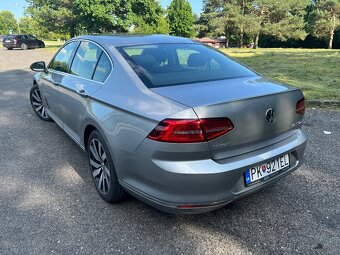 VW passat B8 2.0TDI blue motion sedan 2015 - 6