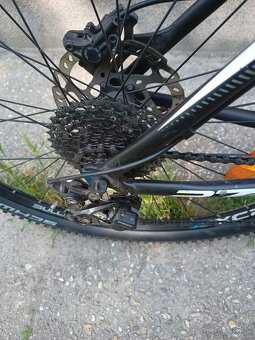 Bulls Copperhead horský 27,5" Shimano XT, Rockshox - 6