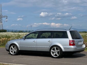 Volkswagen passat 1.9 TDI 96kw - 6