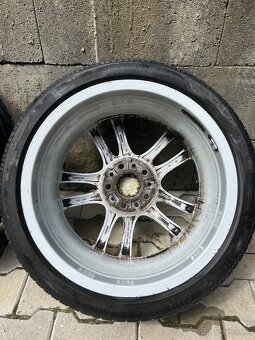 BMW M style 193 R18 originál disky 8J – E90 E91 E92 - 6