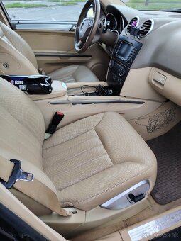 Mercedes Benz ml 320 TDI - 6
