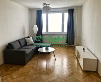 Nitra Chrenová prenájom 2 izbový byt s dvomi balkónmi ID 566 - 6