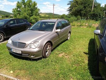 Mercedes Benz C2.2cdi,2006 R.V. - 6