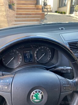 Skoda octavia 1.9 sedan - 6