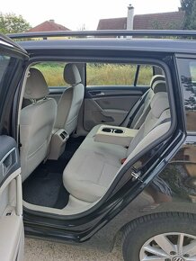 VW Golf 7 Variant, 1.6 diesel, 10/2016 - 6