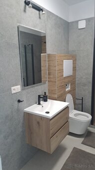 EXKLUZIVNA NOVOSTAVBA , 2 izbový byt 43 m2 s balkonom - 6