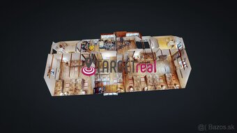 PREDAJ : chalupa " U poštára " v obci Špania Dolina vhodná - 6