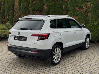ŠKODA KAROQ 1.6 TDI DSG VIRTUAL POLOKOŽA 110.000KM - 6