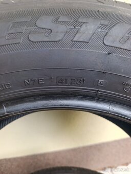 Bridgestone Dueler h/p šport 255/60 R18 108y - 6