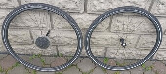 cestný bicykel Fuji absolute XL - 6