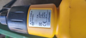kladkostroj YALE 3,2 t - nový - 6