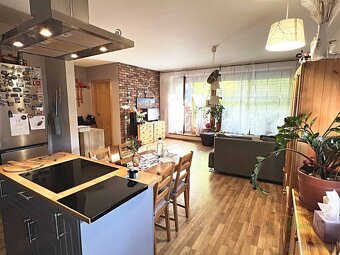 2 – izbový tehlový byt s 8,5m2 loggiou, pri parku, Košice - - 6