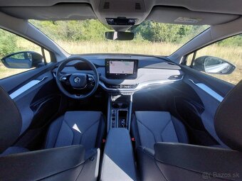 Škoda Enyaq 62 kWh Tepelné Čerpadlo - 6