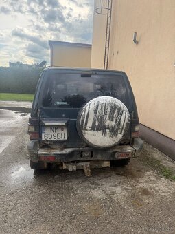 Pajero 2.5 - 6