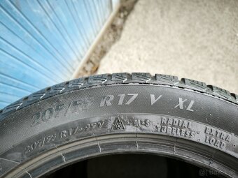 Zimné pneumatiky 205/55 R17 XL - 6
