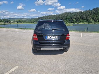 Mercedes-Benz Ml 280 cdi 140kW, 2007 - 6