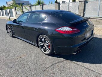 Porsche Panamera Turbo S 404kw PKD - 6