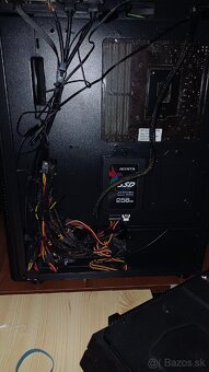🖥️ Kompletný herný set – PC + 2 monitory + príslušenstv - 6