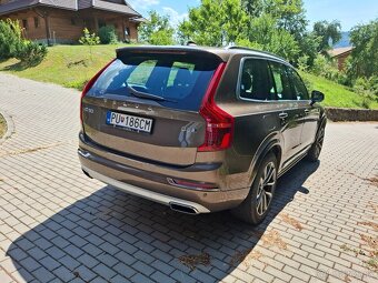 Volvo XC90 D5 Inscription 7m 4x4 235kW odpočet DPH - 6