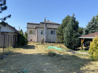 PREDAJ Rodinný dom s veľkým potenciálom v obci Borša - Tokaj - 6