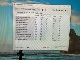 Ssd disk SAMSUNG EVO 850 4TB. - 6