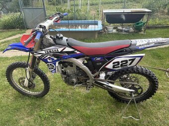 YAMAHA 250YZF "REZERVOVANÁ" - 6