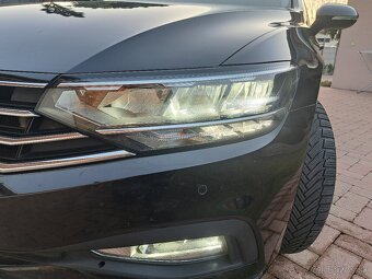 VW Passat Combi B8 facelift 2,0Tdi, DSG, 4x4 - 6