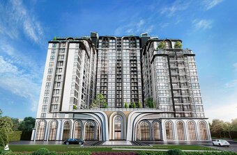 Na predaj prekrásny apartmán pri najkrajšej pláži v Pattayi - 6