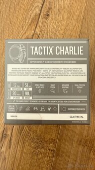 Garmin Tactix Charlie - 6