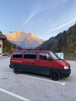 Volkswagen T4 Camper - 6