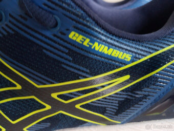 Panske bezecke tenisky ASICS GEL-NIMBUS 19. - 6