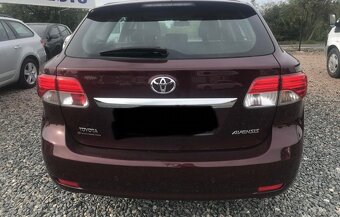 náhradné diely na: Toyota Avensis Combi 2.2 D-4D, 2.0 D-4D - 6