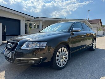 Predám Audi A6 Limuzína 3.0 TDI Quattro (4x4) - 6