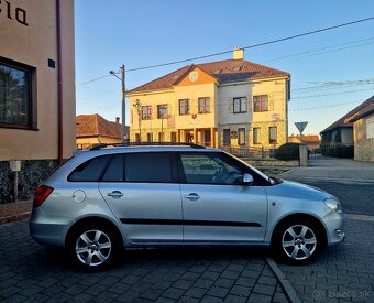 Škoda Fabia Combi 1.6 TDI Elegance R.V.2012. - 6