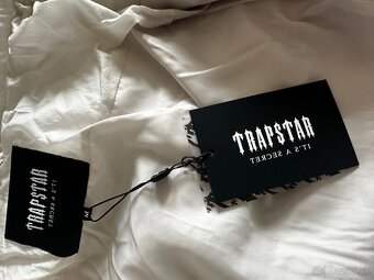 Trapstar Hyperdrive Puffer – Off White - 6